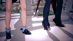 Furina & Arlecchino Comm