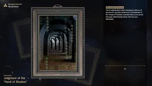 [ROD.WEL] Judgment of the "Hand of Shadow" (Honkai: Star Rail) [ENG]