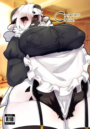 (Kemoket 15) [Nyan Meshi (SIRN)] Convenient Hole