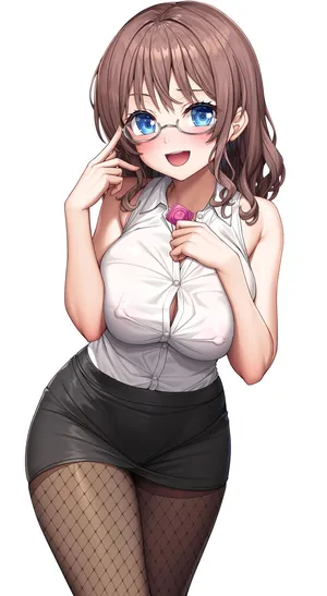 [lambda] Yamabuki Saaya-chan (BanG Dream!)