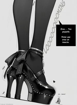 zenless zone zero Giantess Vivian