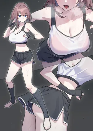 [Bonnie] Tougiba Haiboku Hitoyo-chan