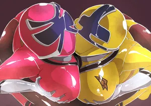 [Zizi] どっぴゅんちょ！(戦隊ヒロイン)