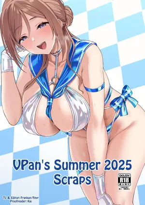 [Vpan's EXTASY (Satou Kuuki)] Vpan's Summer 2025 Scraps [English]