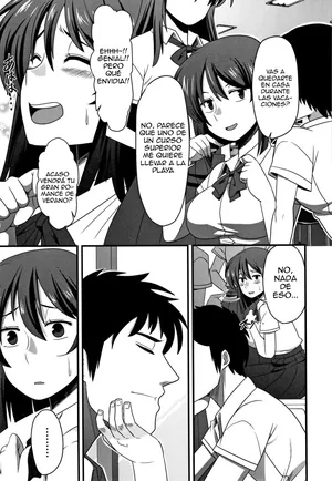 [Amazon] Yariman x Yarichin | Puta x Mujeriego (Kairaku Ochichi) [Spanish] [Trauco Traductor]