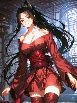 Jin Gahui  From A Modern Man Who Got Transmigrated to Murim. Manhwa/webtoon la creatura ai generated