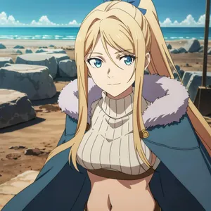 Chloe Morgan Unsensored [AI Generated]