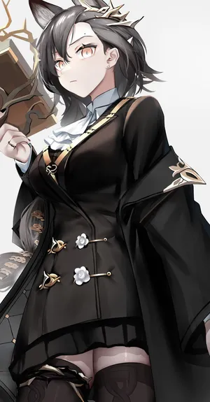 [TROTONOPE爾灣] 斥罪 (Arknights) [Decensored]