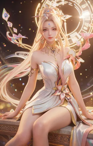 虞姬-愿照·岁时盈