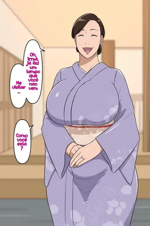 [Leeoekaki] Aunt (Portuguese)