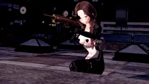 [L3501O] Spy Suit Lauren Sniped