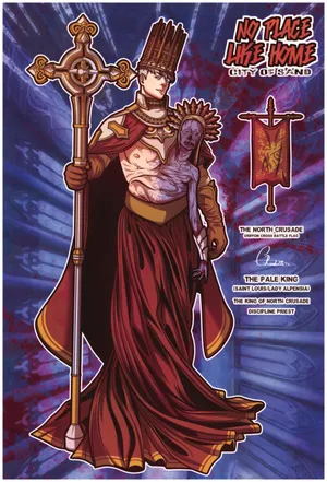 No place like home - city of sand (Ancient edition)