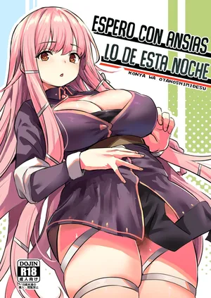 [Ikkizuka (Kizuka Kazuki)] Konya wa Otanoshimi desu. [Spanish] [Rakuen Translations] [Digital]