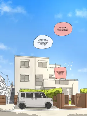 [laliberte] GOOD WIFE Part 1 [English]