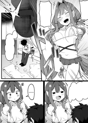 [Corundum] Ochikonderu Master o Genki Tsukeru (Chokkyuu) Baobhan Sith (Fate/Grand Order) [textless]