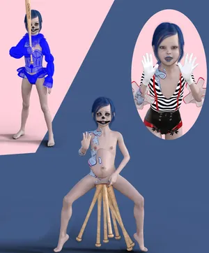 [Matsuu] Jinx - Halloween Fantasy