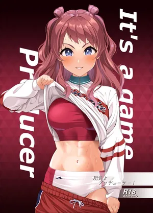 [Count2.4 (Nishi)] 勝負よプロデューサー！ (Gakuen IDOLM@STER) [Digital]