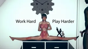 [Smirvent] [Pixiv] [100227485] Work hard play harder [English]