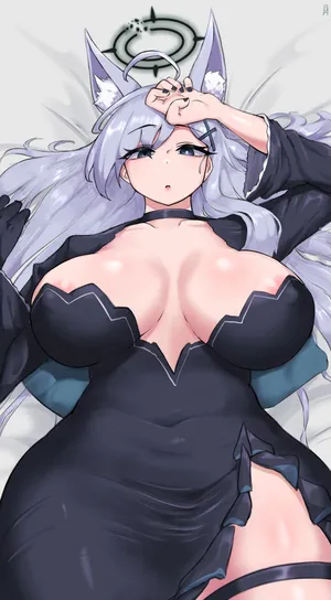 [HHyH] Shiroko (Blue Archive)