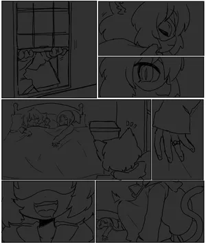 [ChaikoDog]/[Chaiko]/[Rori]Cat Burglar