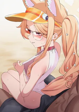 [sena] 百合園セイア (ブルーアーカイブ)