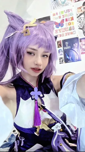 Sayona - Keqing