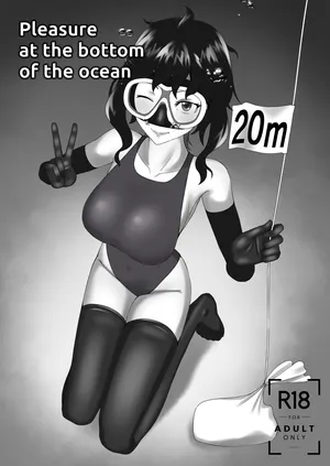 Pleasure at the bottom of the ocean