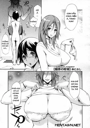 [Yunioshi] Shokuzai no Jikoku