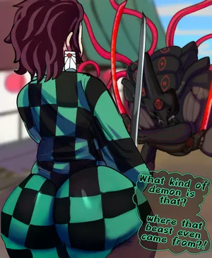 [Khadhunter7] Demon Layer