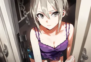 【cl-_-lo】【AI Generated】 周子が隣のデカチンに寝取られる話