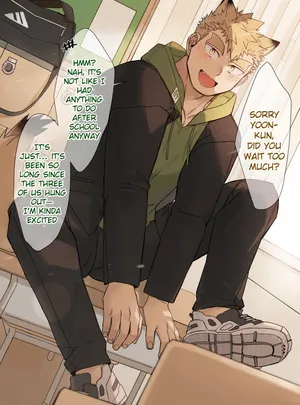 [G◎NDOM] FANBOX 47 Chocolate [ENG/JP/NO TEXT] [Uncensored]