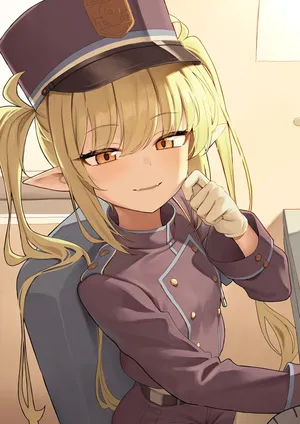 [Karadborg] ノゾミ (ブルーアーカイブ)