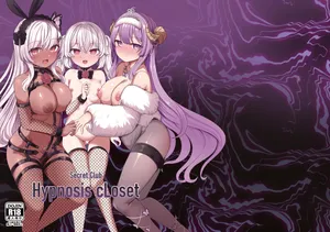 [Saboriguse Syndrome (Yasuhiro)] SecretClub Hypnosis closet