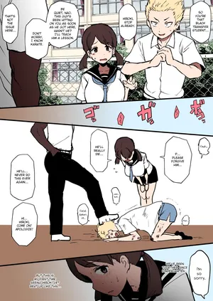 [Terasu MC] Kokujin no Tenkousei NTR ru Chapters 1-6 part 1 Plus Bonus chapter: Stolen Mother’s Breasts [English] [Full color]