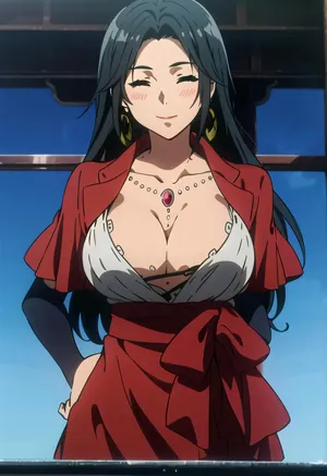 Cattleya Baudelaire Unsensored