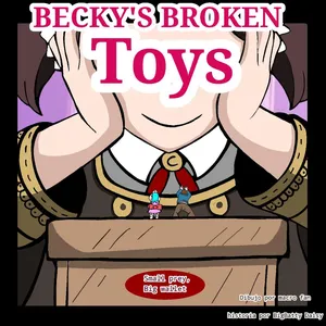 Becky's broken toys (English)