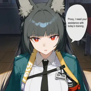 Howsir - 星見雅 Miyabi Hoshimi X wise [AI Generated]