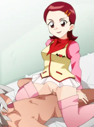 [hiropon] Kids Anime Inpio/DebiChiru (Devil Children)