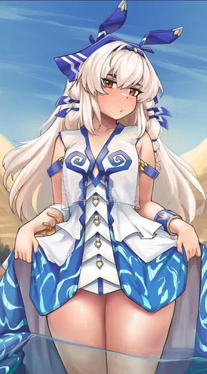 [RadioNEET] Weedy (Fat thighs in Sargon probably)