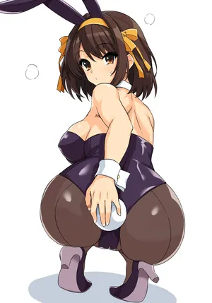 [Haruhisky] bunny haruhisan