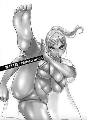 Hagure Idol/Booty Royale Ch.111