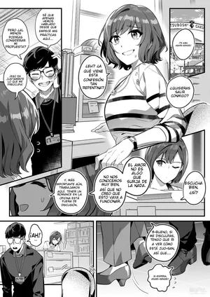 [Hyoui Lover (Duokuma)] GakuMas: Asari-sensei Nottori | Gakumas: Posesión de Asari-sensei (Gakuen IDOLM@STER) [Spanish]