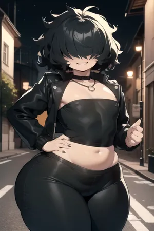 Lun Blanc daidoujipv ai generated