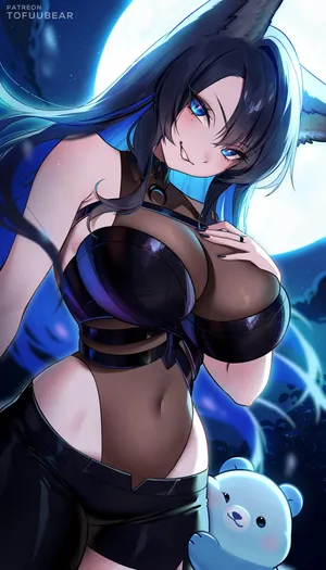 Togubear- Patreon November 2024