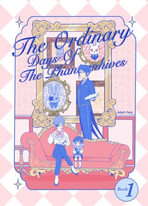 [Kurosh00kie (Tapuy)] The Ordinary Days of The Phantomhives (Kuroshitsuji) [Digital]