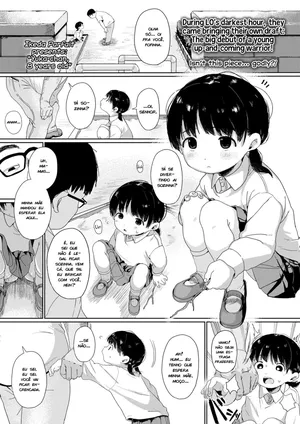 Yuka-chan (Eight Years Old)