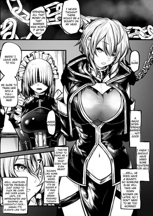 [Jury] The Mage Girl Who Got Turned Into A Maid [Rei Scans] [English]