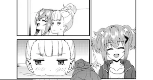 [mototen] Deep Throat Kokona & kathrina (World Dai Star) [Digital]
