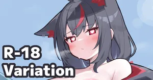 [Deaver] 黒様水着 (ホロライブ)