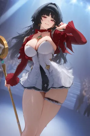 Astra Yao / 耀嘉音 / アストラ・ヤオ (ZZZ) (221p) / miyabi ai generated